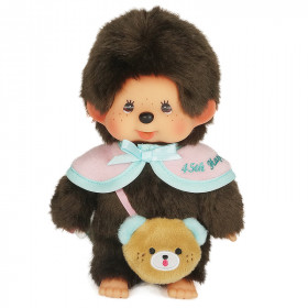 Monchhichi 45周年Happy Trip 男孩